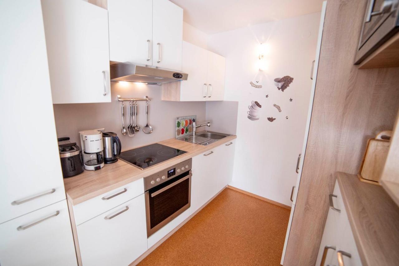 Appartement Zentrum Wagrain Esterno foto