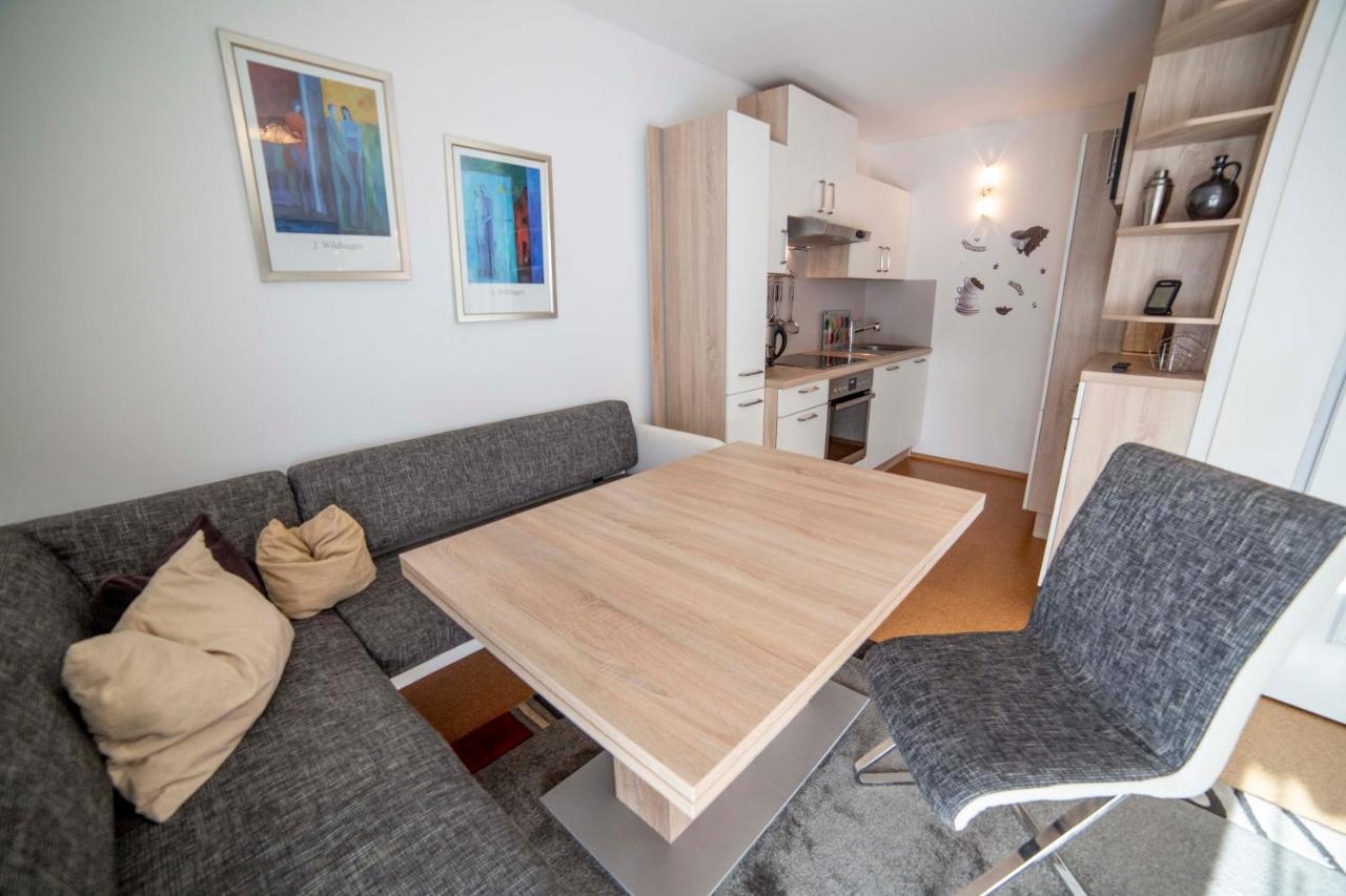 Appartement Zentrum Wagrain Esterno foto