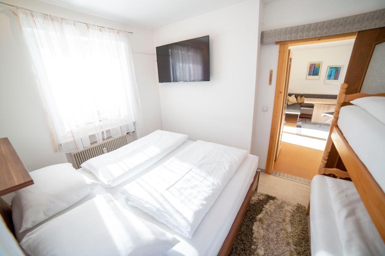 Appartement Zentrum Wagrain Esterno foto