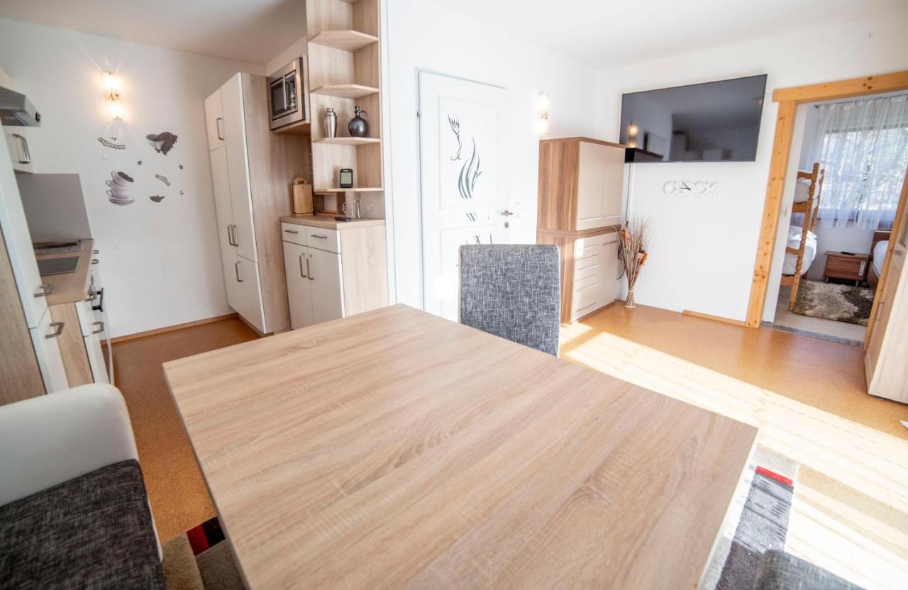 Appartement Zentrum Wagrain Esterno foto