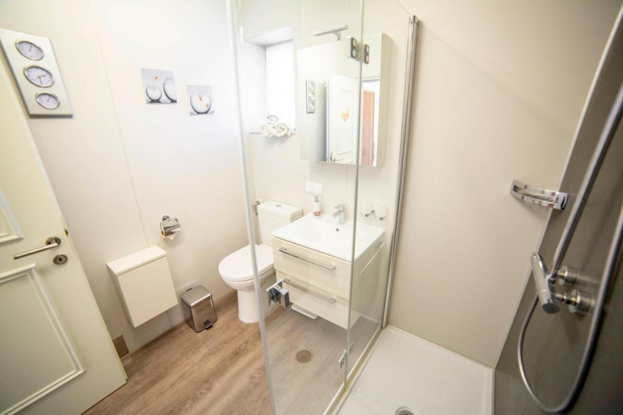 Appartement Zentrum Wagrain Esterno foto