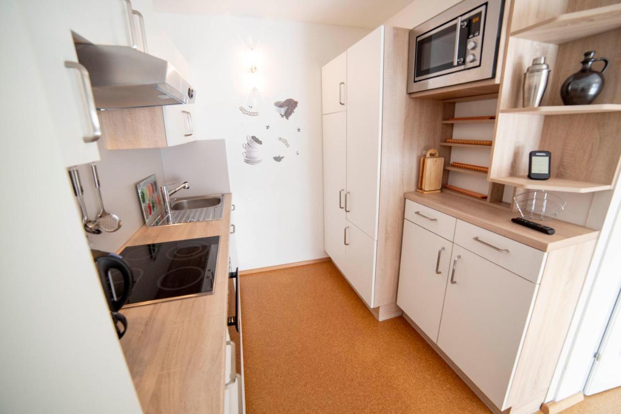 Appartement Zentrum Wagrain Esterno foto