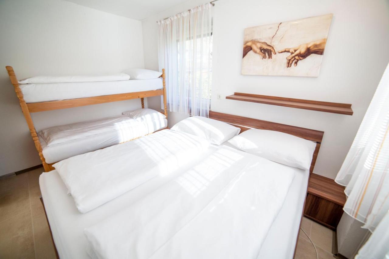 Appartement Zentrum Wagrain Esterno foto
