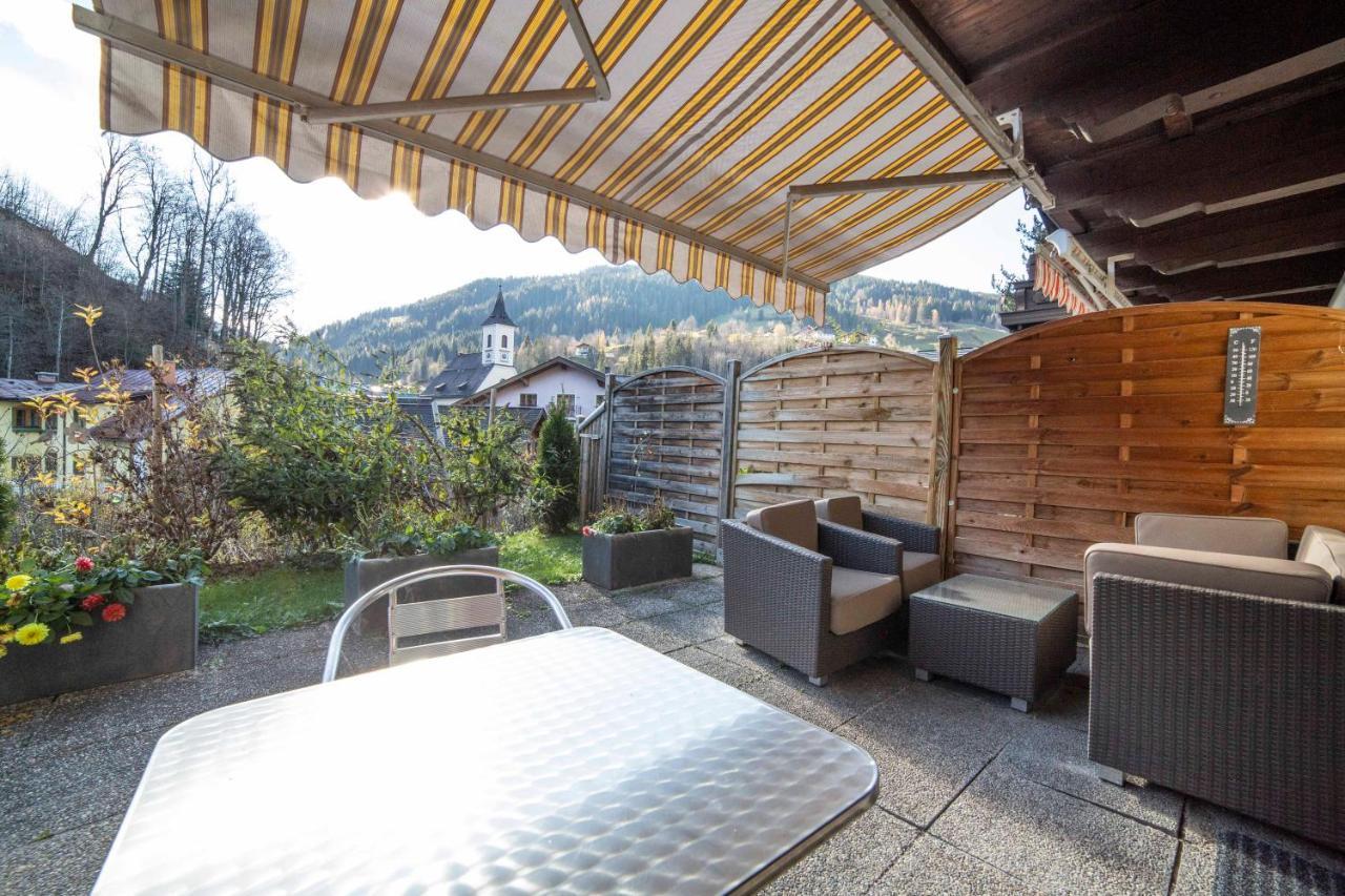 Appartement Zentrum Wagrain Esterno foto